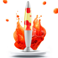 Lavalampe (Entspannende Wachslampe)