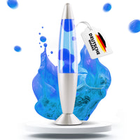 Lavalampe (Entspannende Wachslampe)